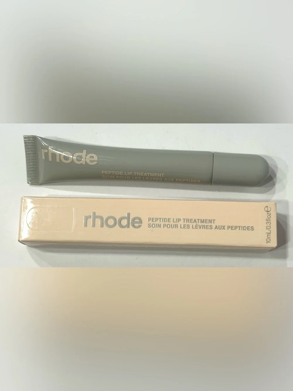 NEW, Rhode Peptide Lip Tint Treatment Salted Caramel
